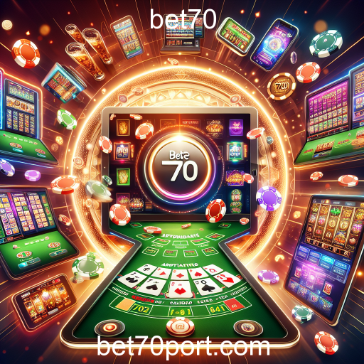 Descubra a Diversão dos Jogos de Cassino no Bet70
