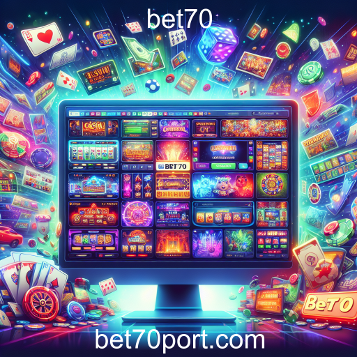 Explorando as Ofertas em Bet70: Aumente suas Chances de Ganhar
