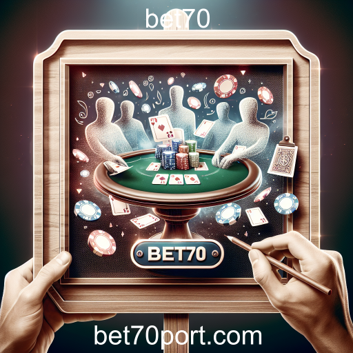 Explore o Mundo do Pôquer na Bet70: Diversão e Estratégia em Cada Mão