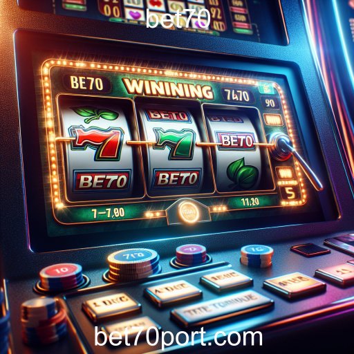 Caça-níqueis: O Jogo que Conquista os Apostadores no bet70