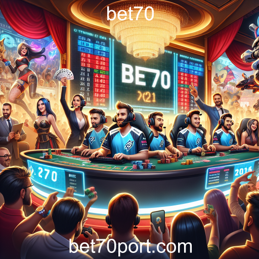 Explorando a Categoria de Esportes no Bet70: Uma Nova Era de Apostas
